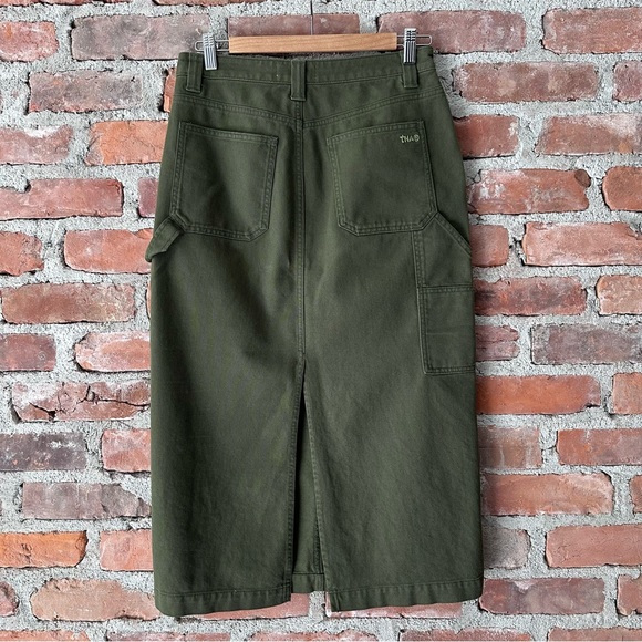 TNA | Greenwich Skirt - Picture 4 of 7